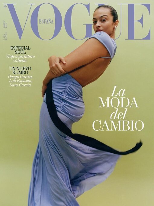 Title details for Vogue España by Ediciones Conde Nast, S.A. - Available